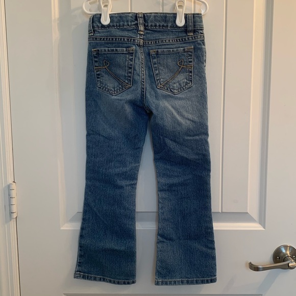 Girls bootcut jeans - Picture 2 of 4
